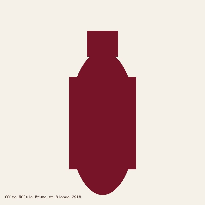 Côte-Rôtie Brune et Blonde 2018